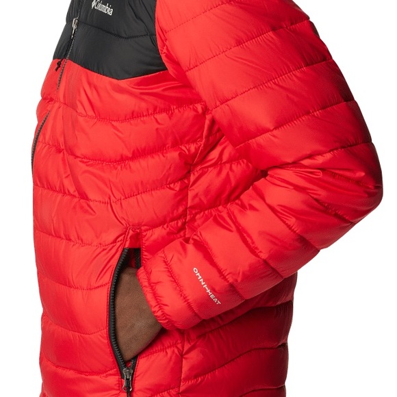 Columbia Powder Lite Jacket for Men - Picture 3 of 12